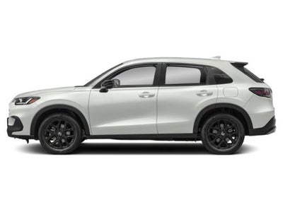 2025 Honda HR-V Base