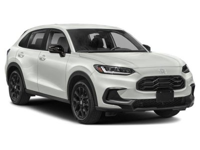 2025 Honda HR-V Base