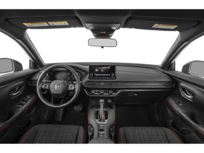 2025 Honda HR-V Base