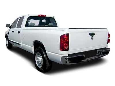2008 Dodge Ram 2500 Laramie