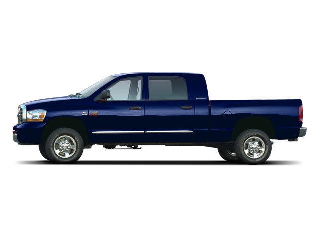 2008 Dodge Ram 2500 Laramie