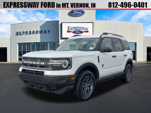 2024 Ford Bronco Sport Big Bend