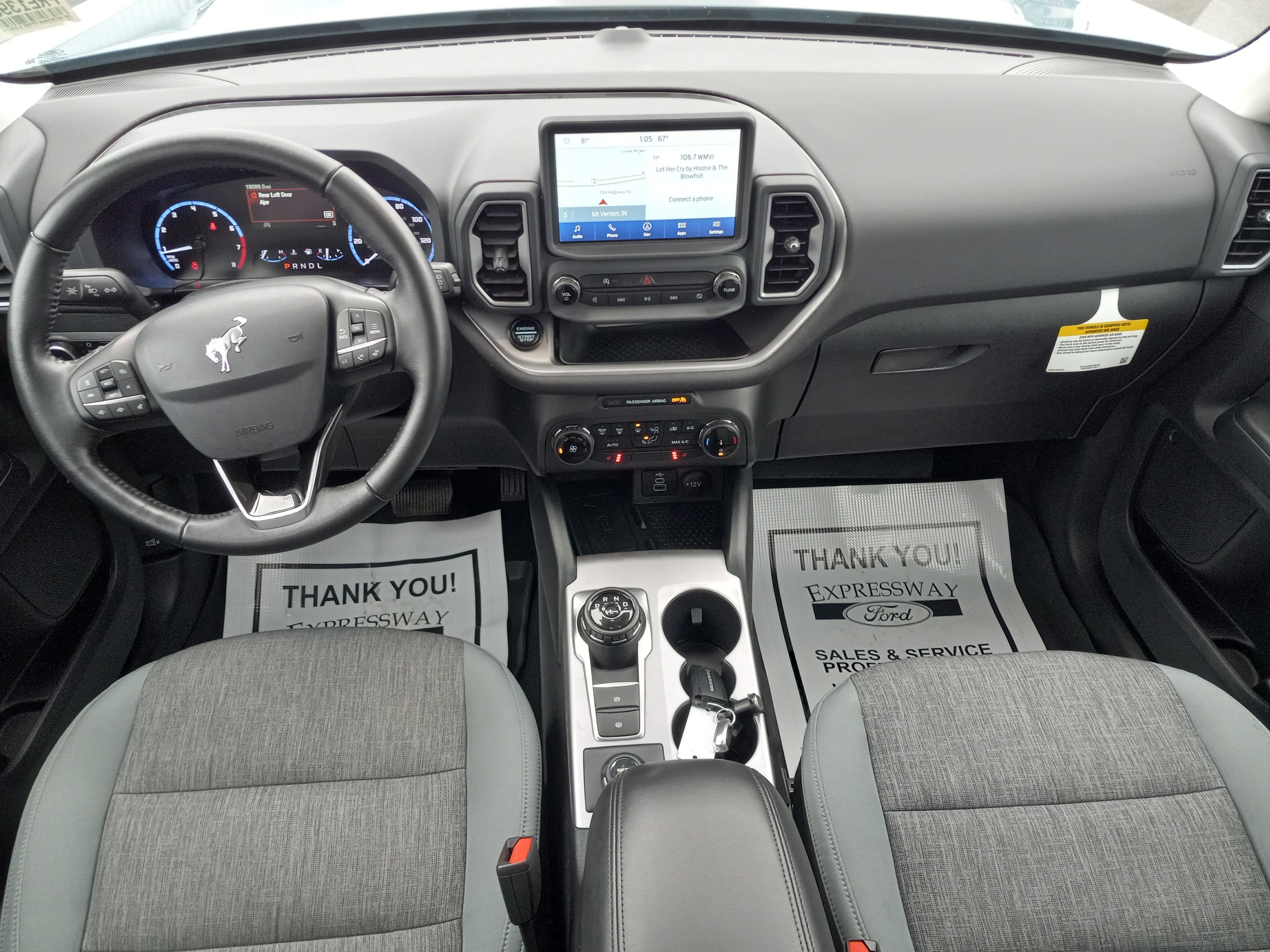 2023 Ford Bronco Sport Big Bend