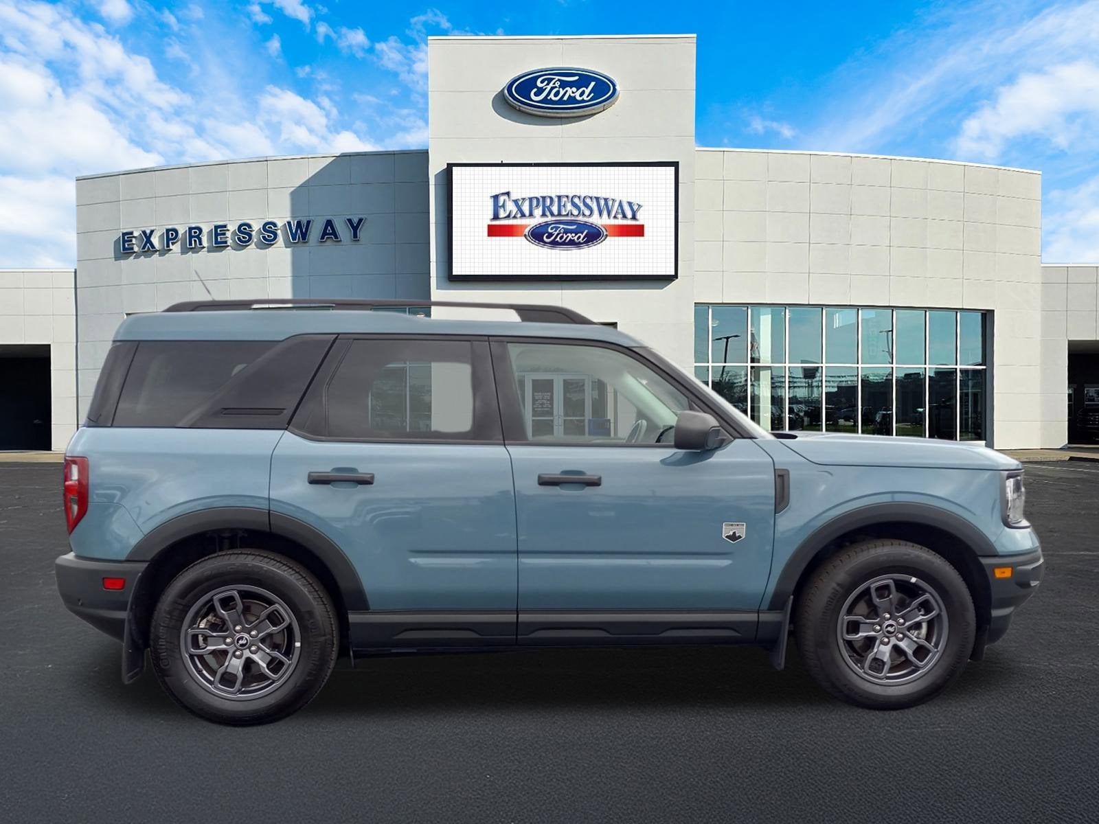 2023 Ford Bronco Sport Big Bend