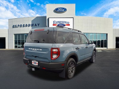 2023 Ford Bronco Sport Big Bend