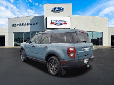 2023 Ford Bronco Sport Big Bend