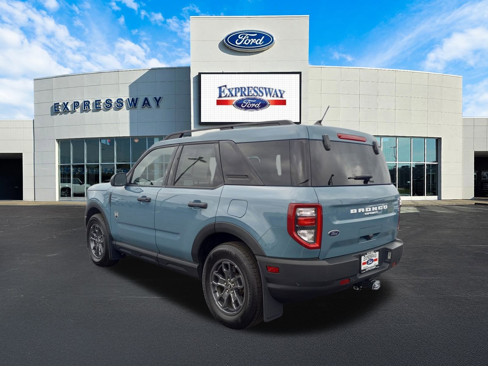 2023 Ford Bronco Sport Big Bend