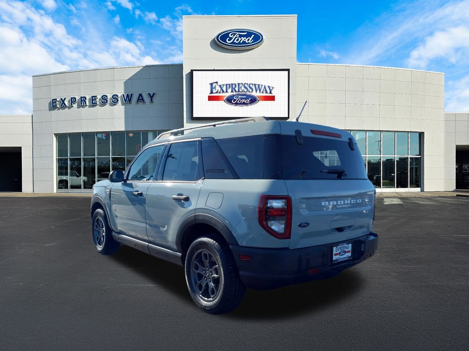 2023 Ford Bronco Sport Big Bend