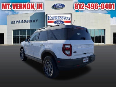 2022 Ford Bronco Sport Badlands