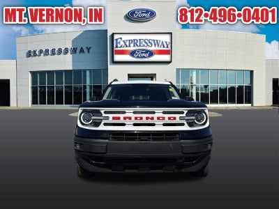 2023 Ford Bronco Sport Heritage