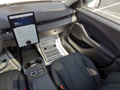 2023 Ford Mustang Mach-E Premium
