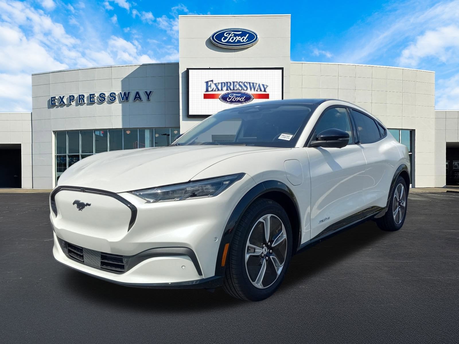 2023 Ford Mustang Mach-E Premium