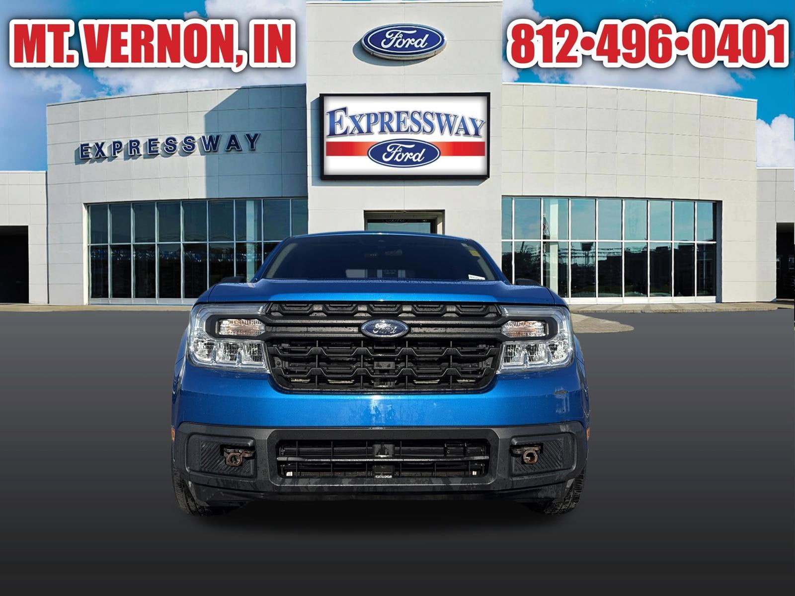 2022 Ford Maverick XL