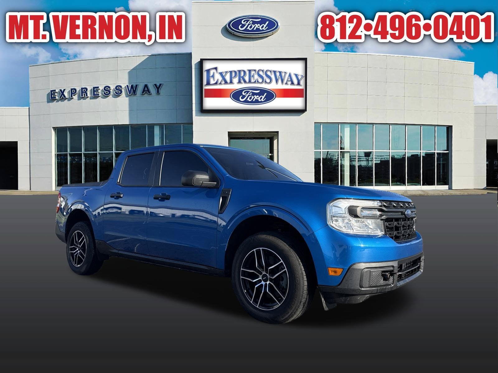 2022 Ford Maverick XL