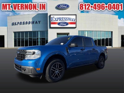2022 Ford Maverick XL