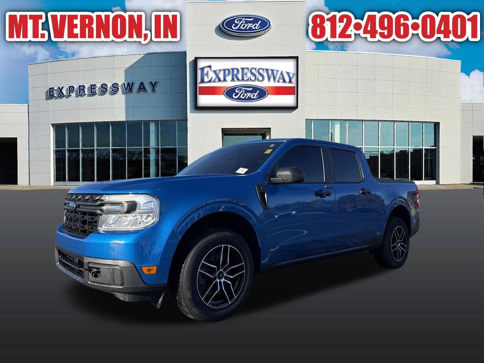 2022 Ford Maverick XL