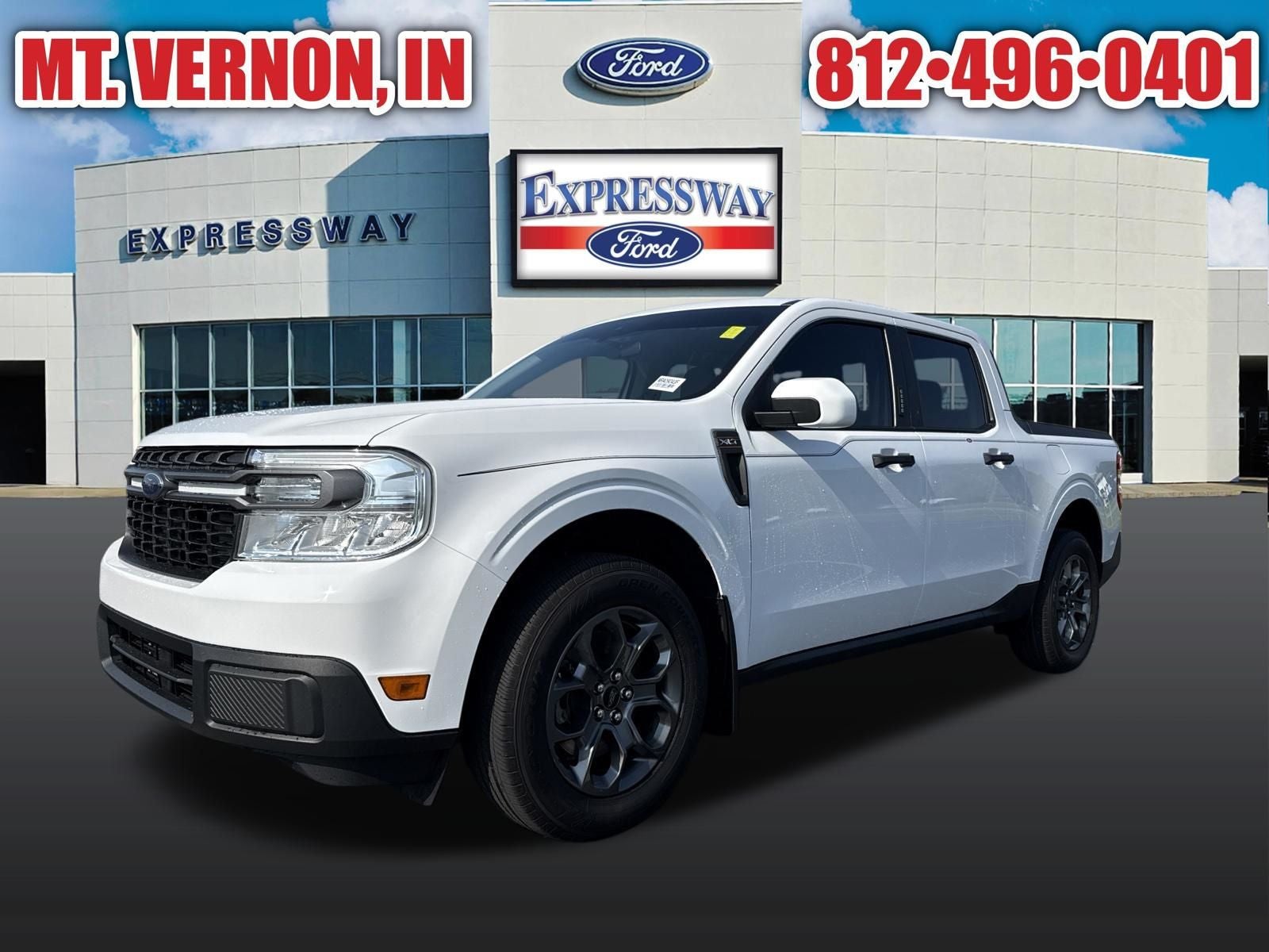 2022 Ford Maverick XLT