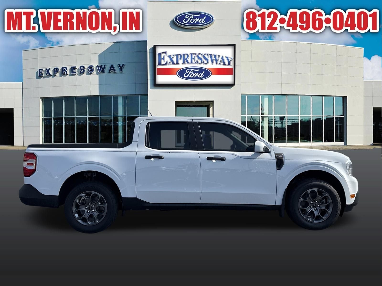 2022 Ford Maverick XLT