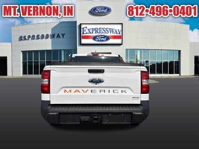 2022 Ford Maverick XLT