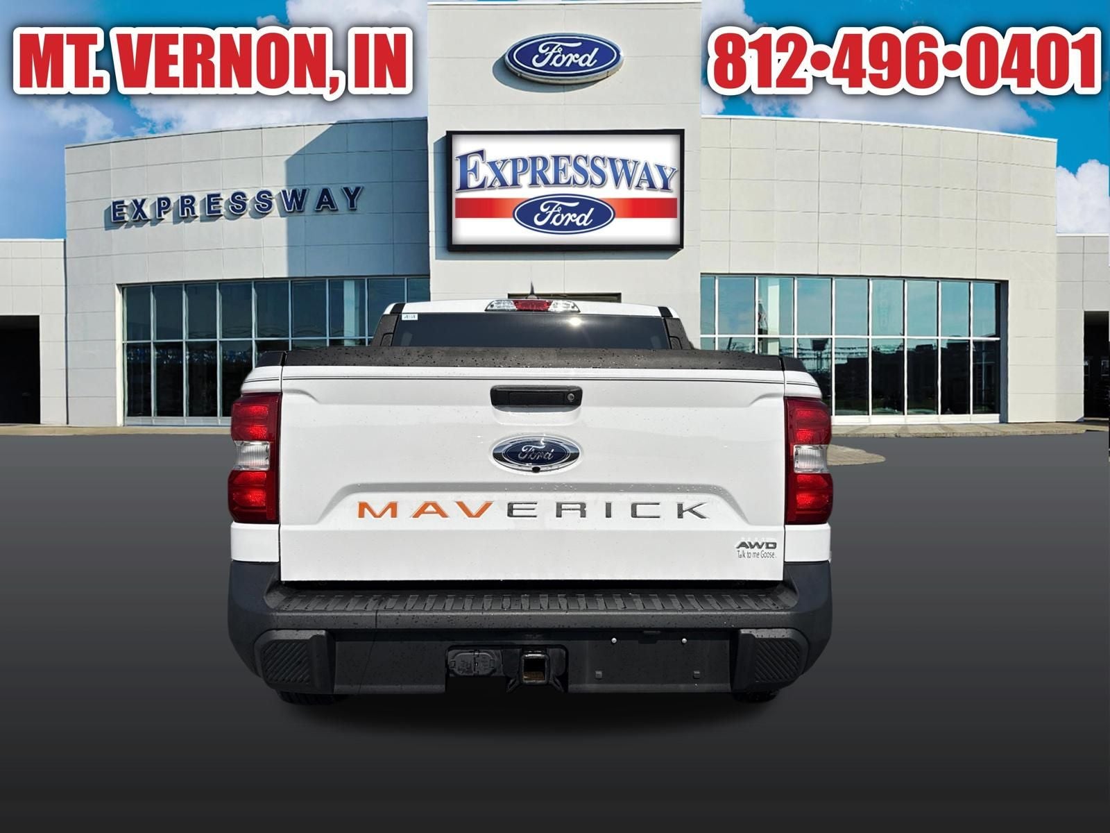 2022 Ford Maverick XLT