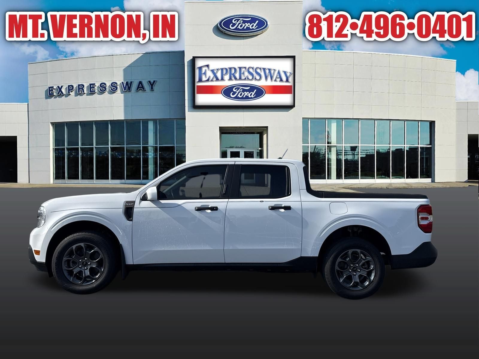 2022 Ford Maverick XLT