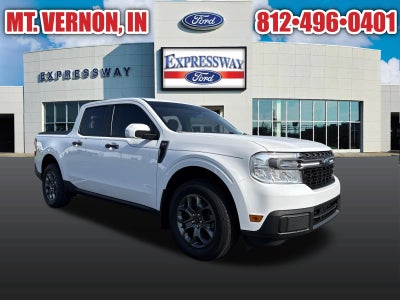 2022 Ford Maverick XLT