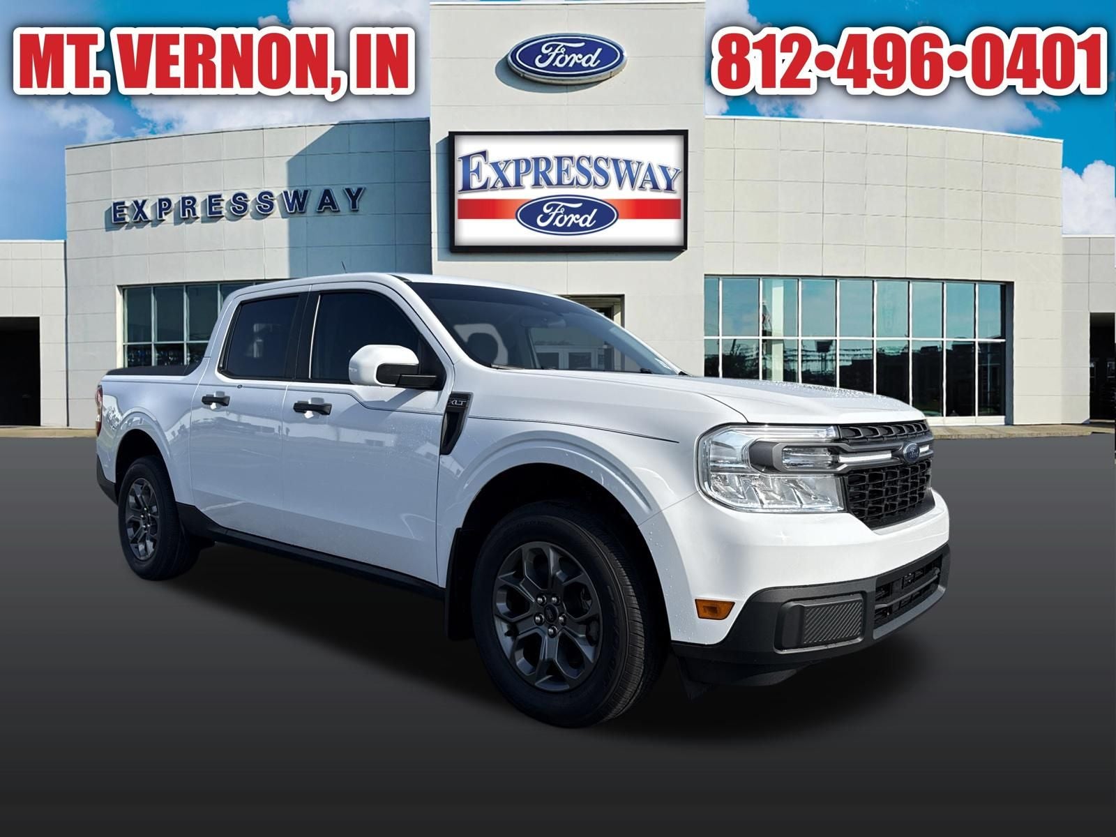 2022 Ford Maverick XLT