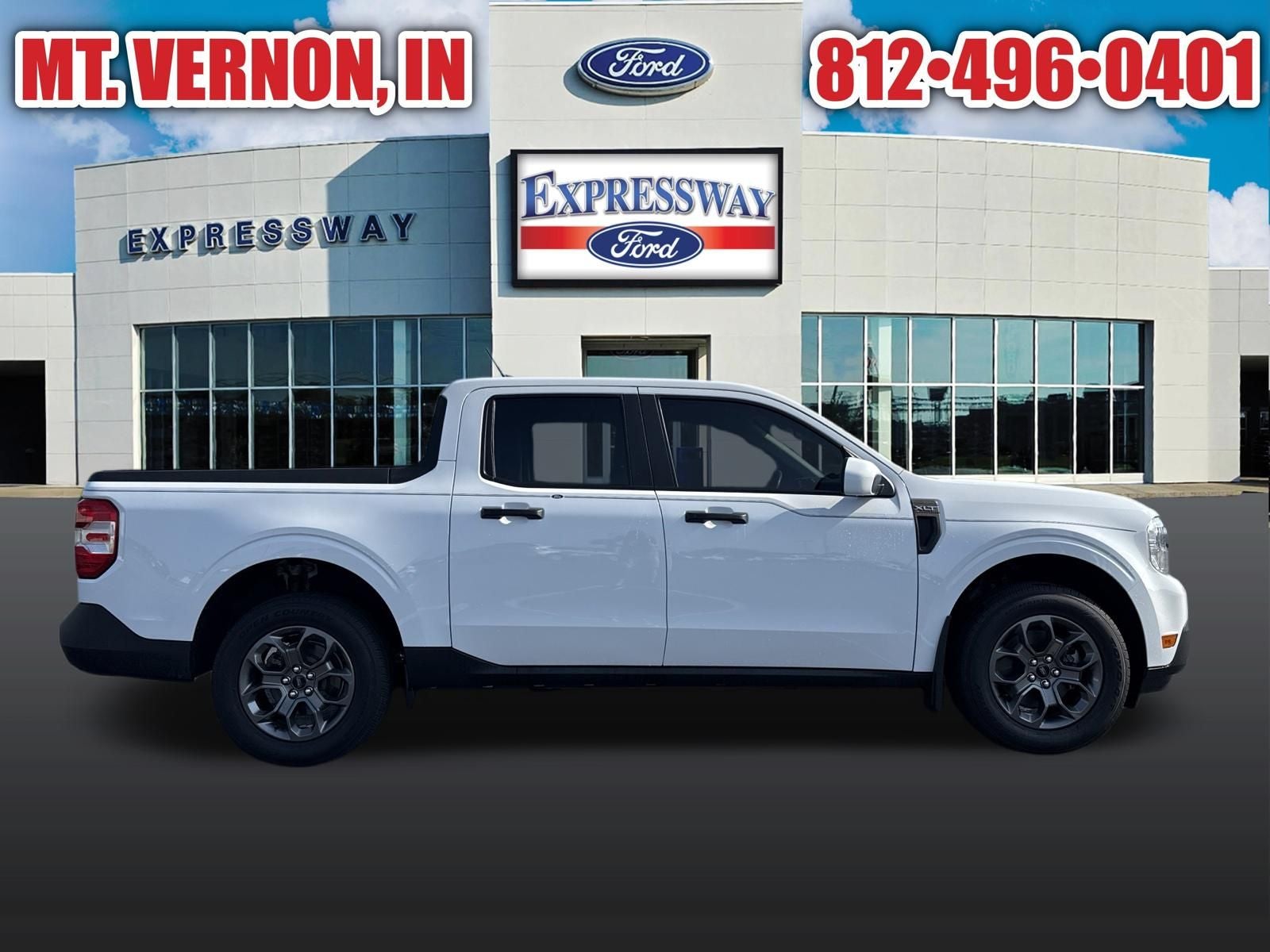 2022 Ford Maverick XLT