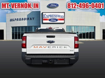 2022 Ford Maverick XLT