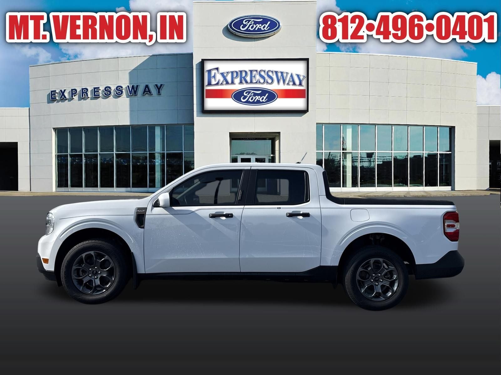 2022 Ford Maverick XLT