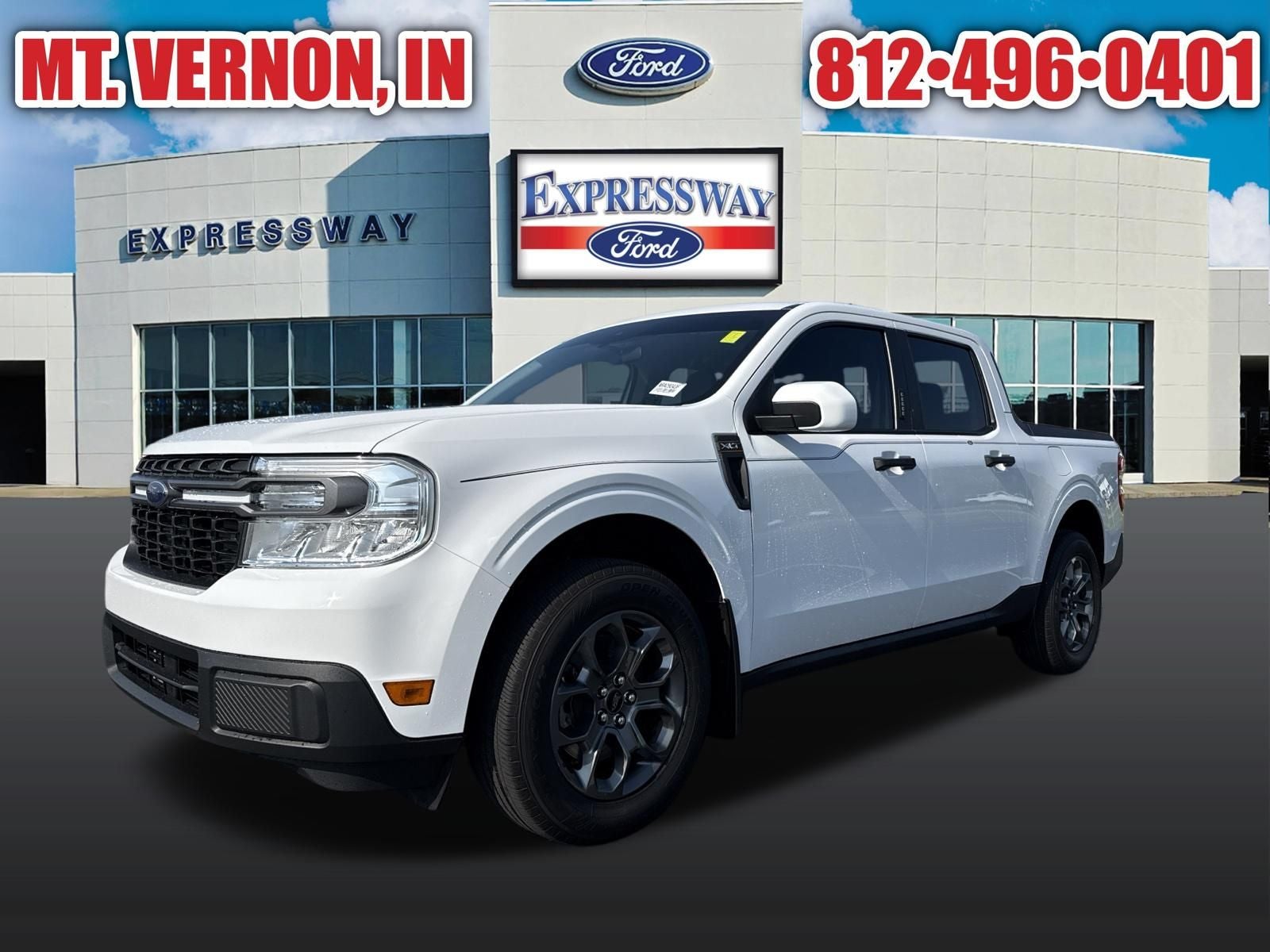 2022 Ford Maverick XLT
