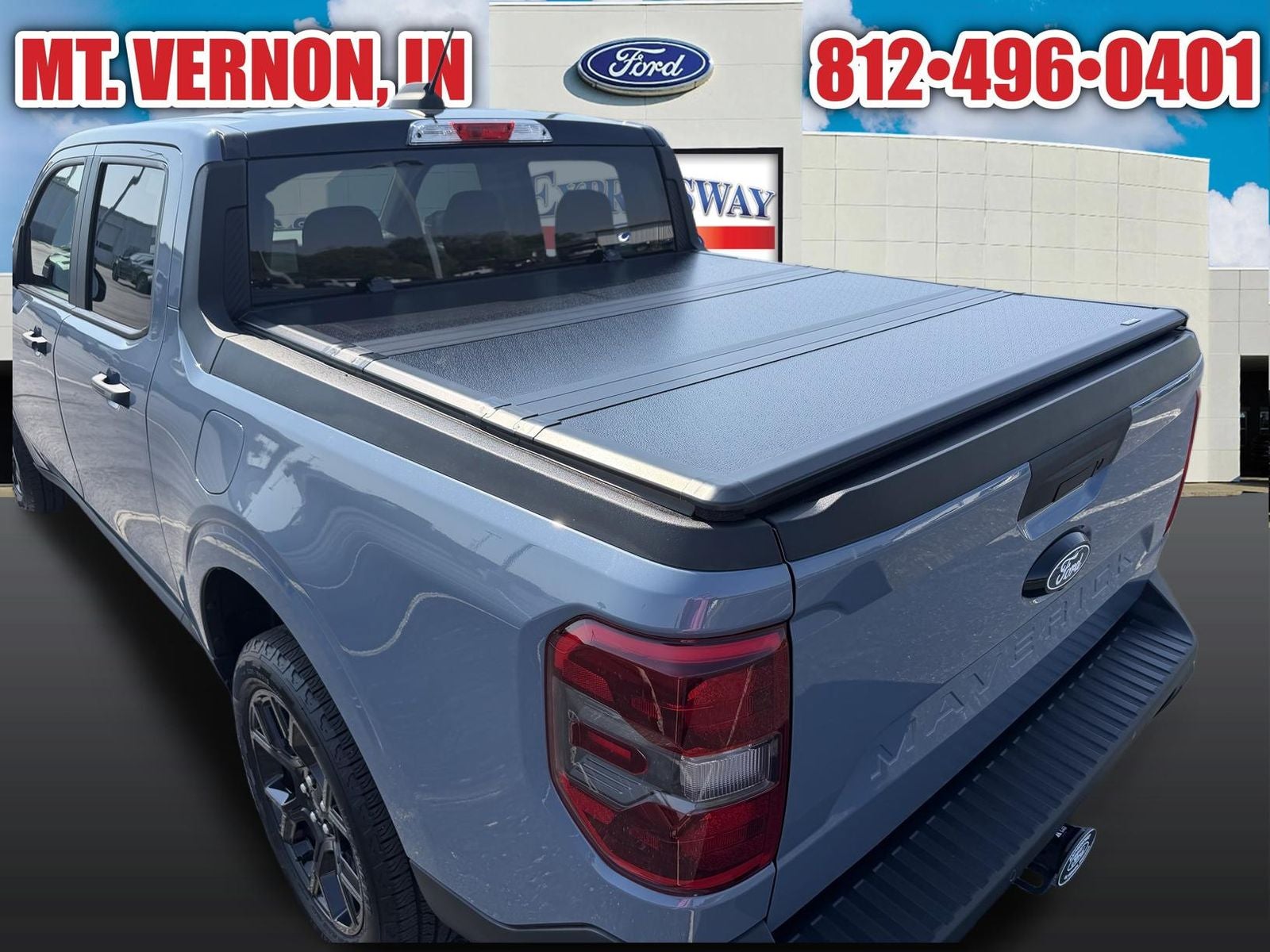 2026 Ford Maverick XLT