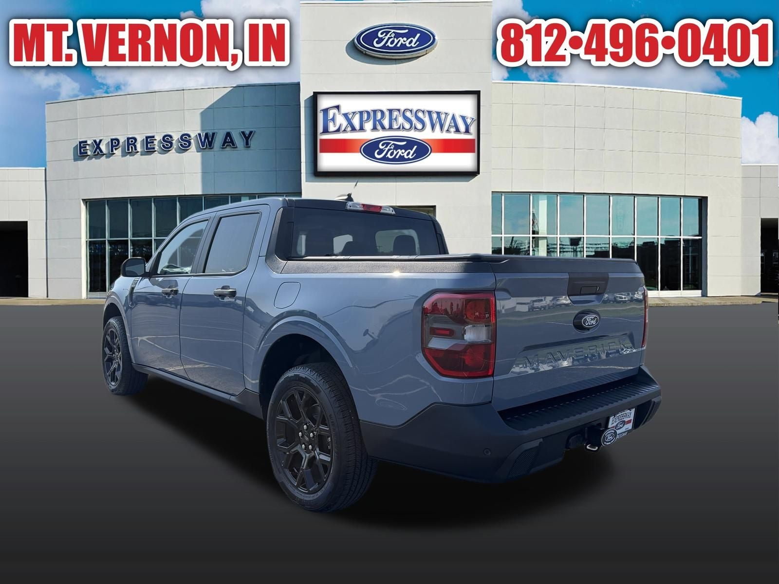 2026 Ford Maverick XLT