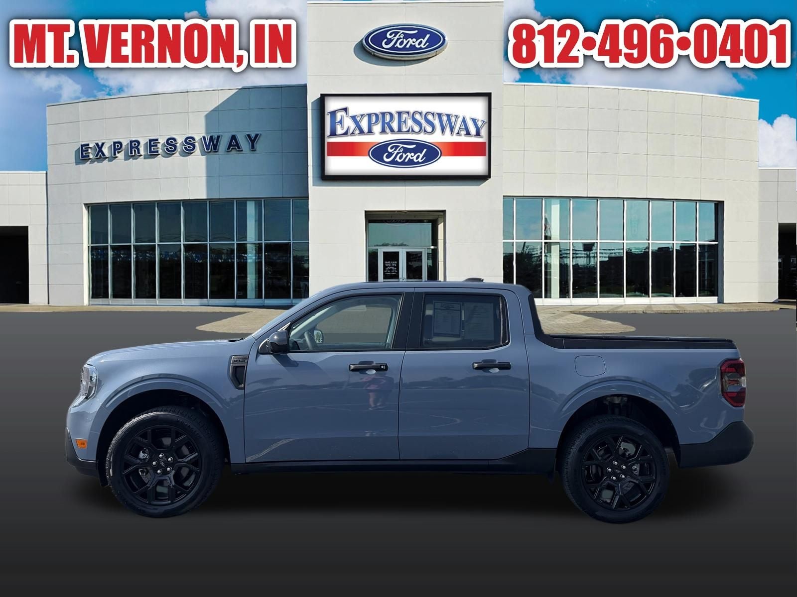 2026 Ford Maverick XLT