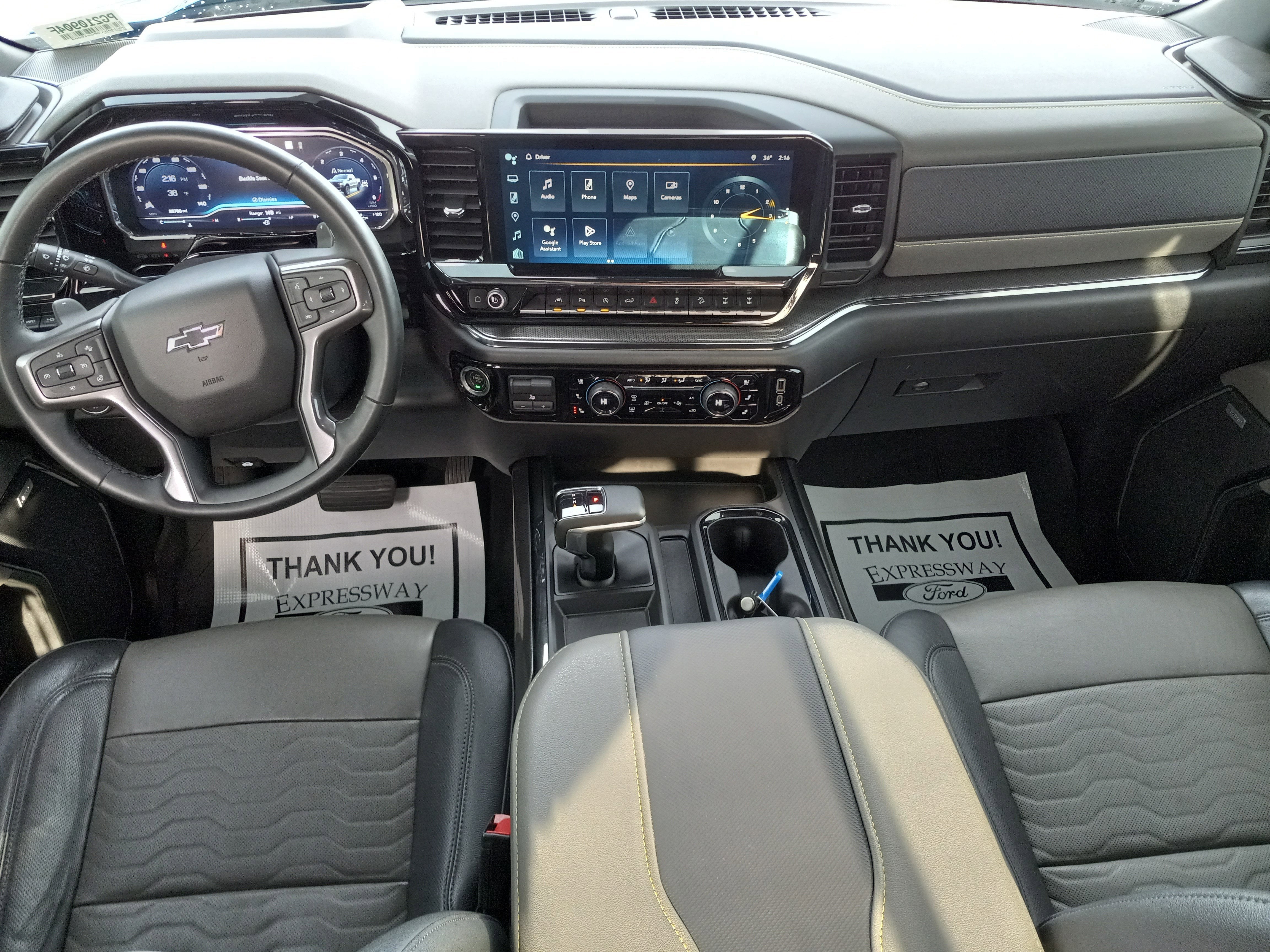 2023 Chevrolet Silverado 1500 ZR2