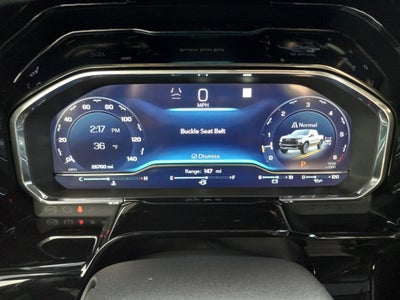 2023 Chevrolet Silverado 1500 ZR2