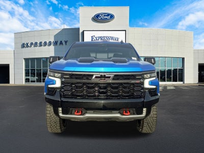 2023 Chevrolet Silverado 1500 ZR2