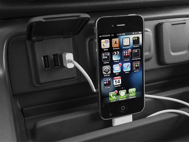 2014 Chevrolet Silverado 1500 High Country