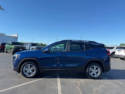 2022 GMC Terrain SLE
