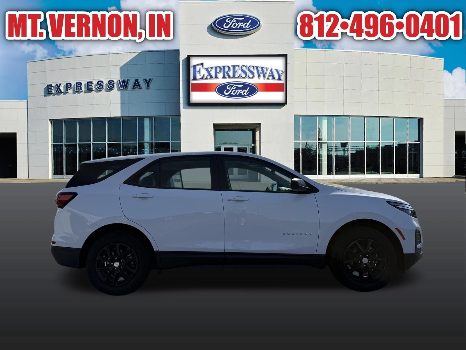 2024 Chevrolet Equinox LS