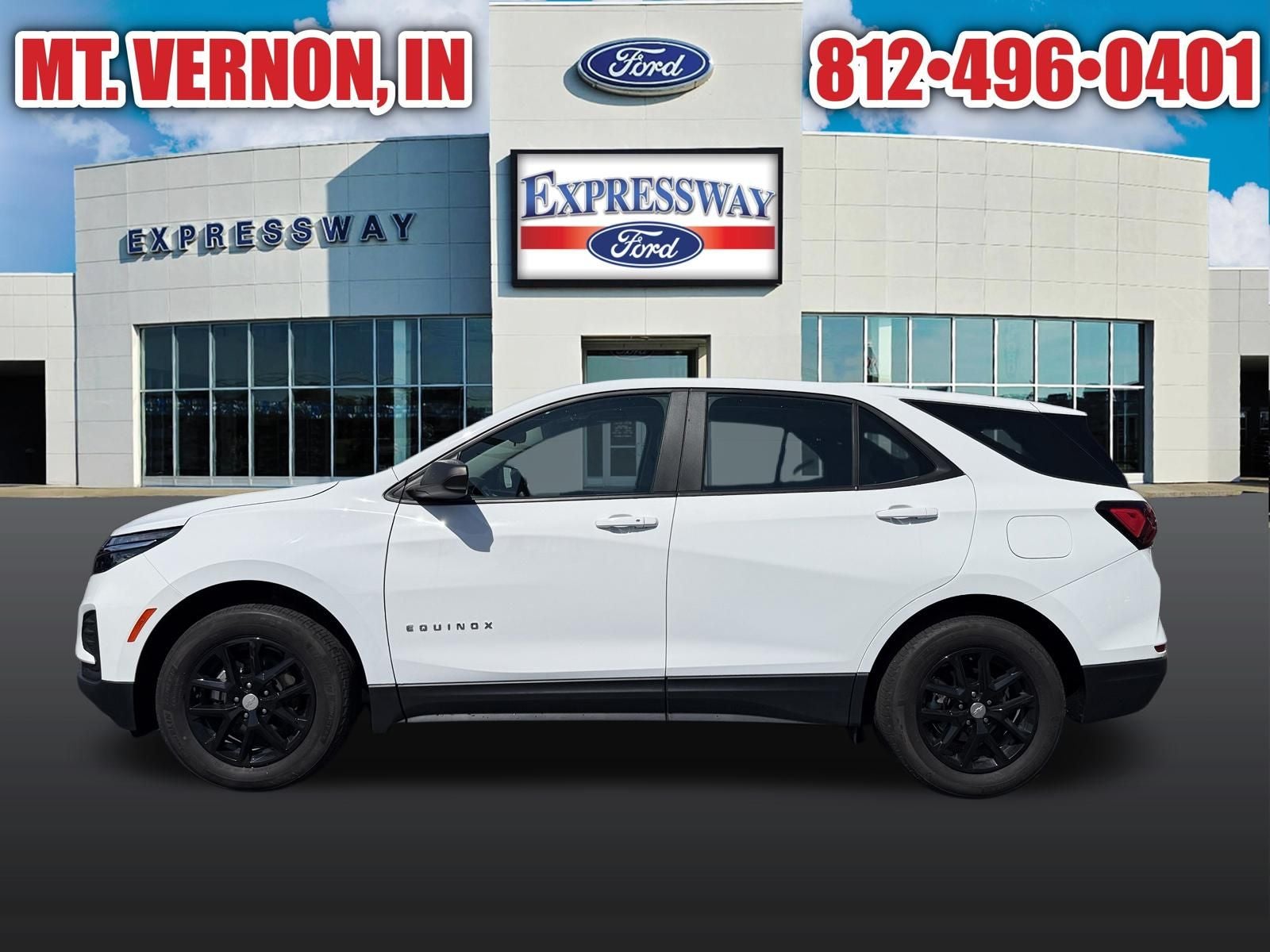 2024 Chevrolet Equinox LS