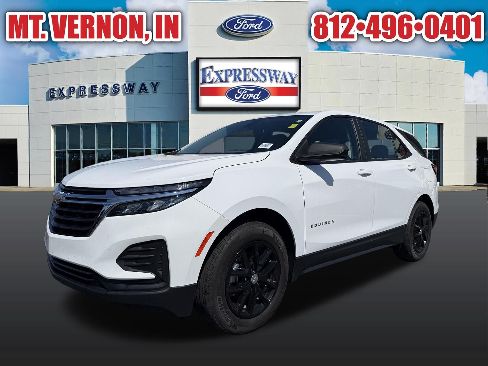 2024 Chevrolet Equinox LS