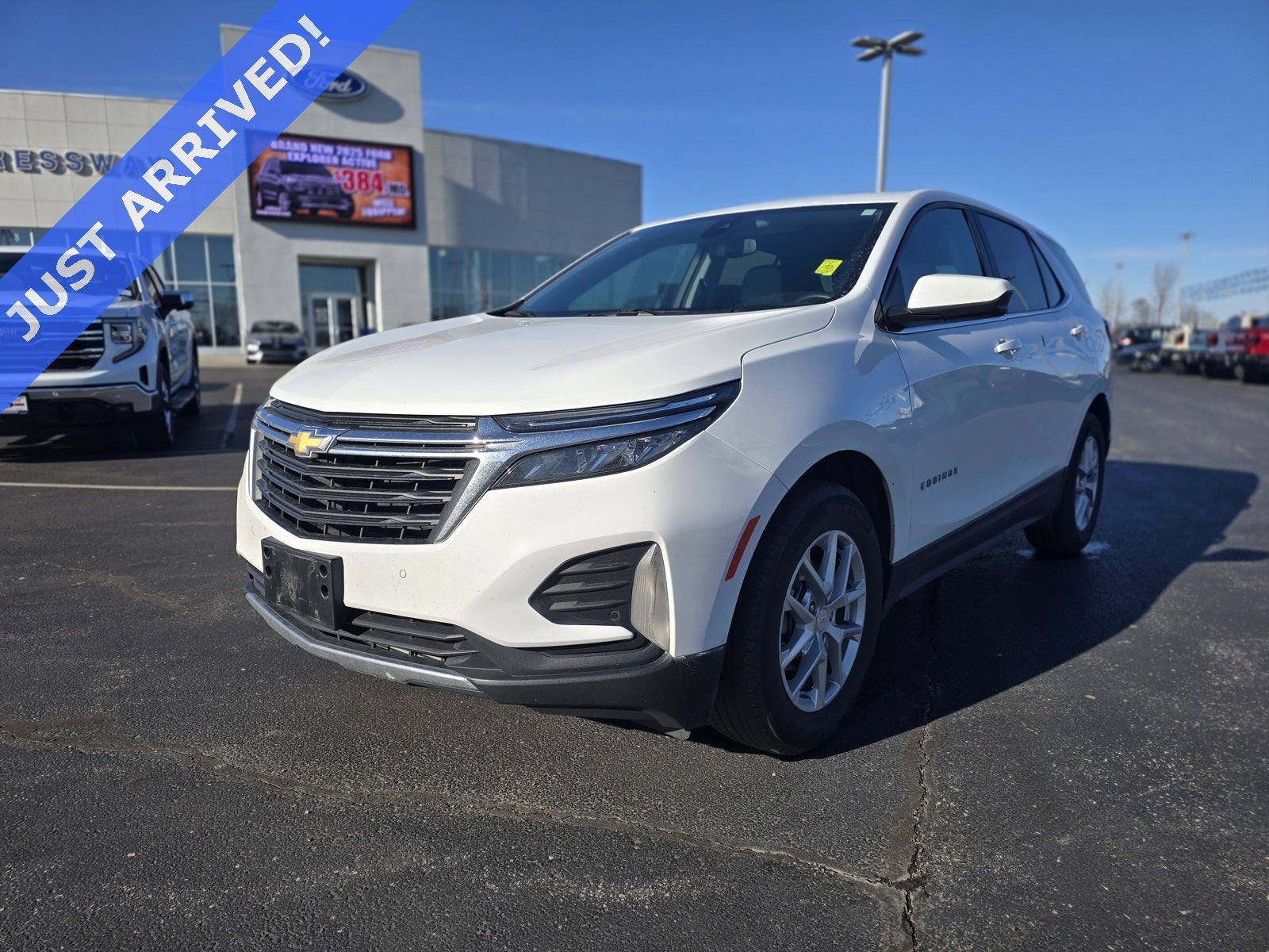 2023 Chevrolet Equinox LT