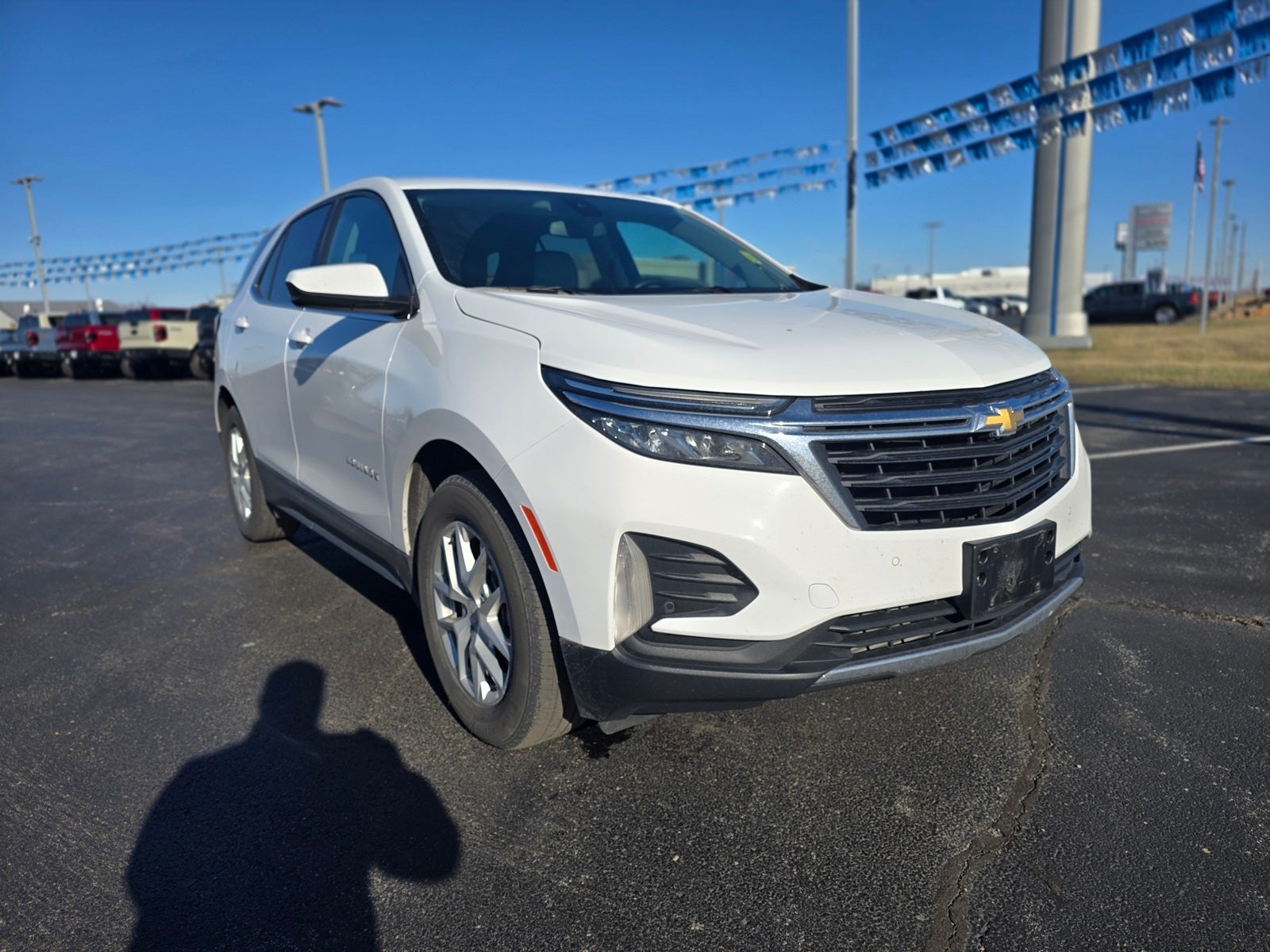 2023 Chevrolet Equinox LT