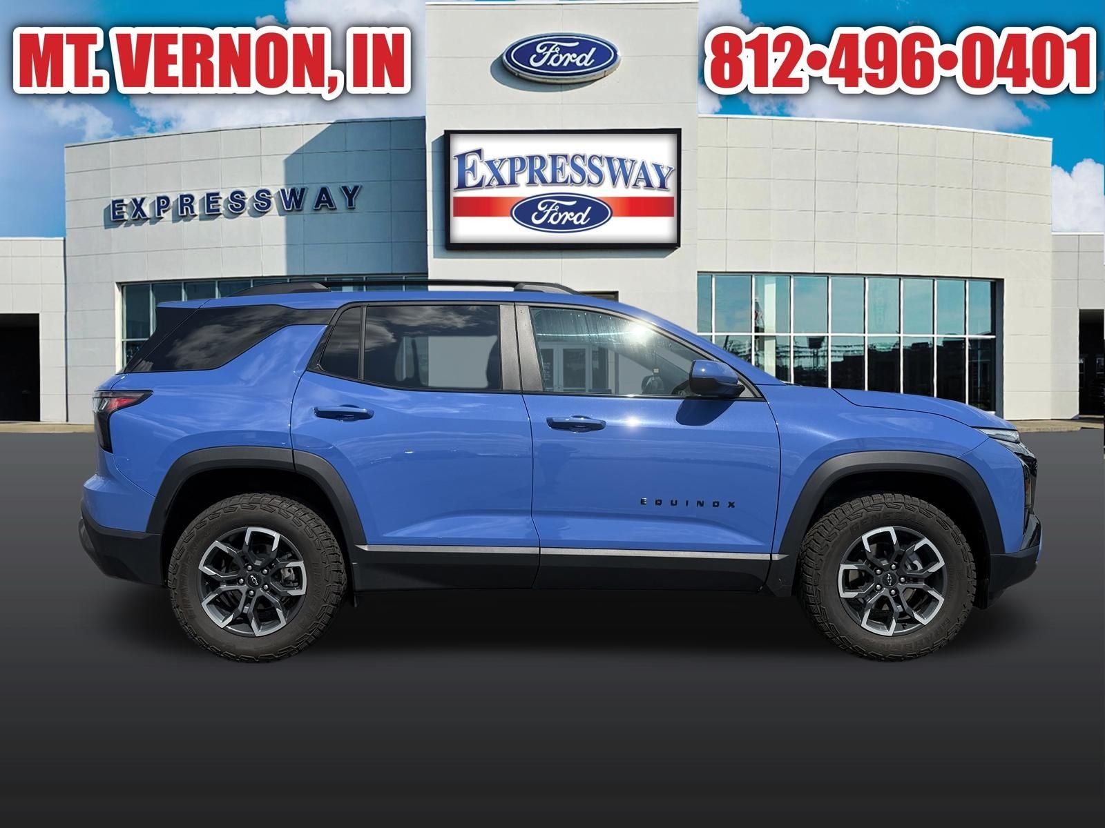 2026 Chevrolet Equinox ACTIV