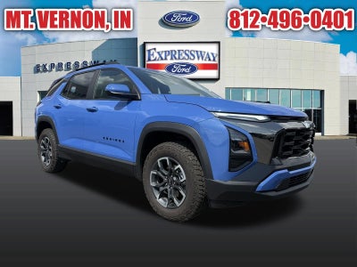 2026 Chevrolet Equinox ACTIV