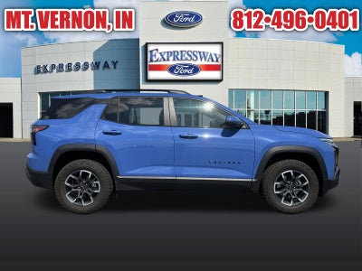 2026 Chevrolet Equinox ACTIV