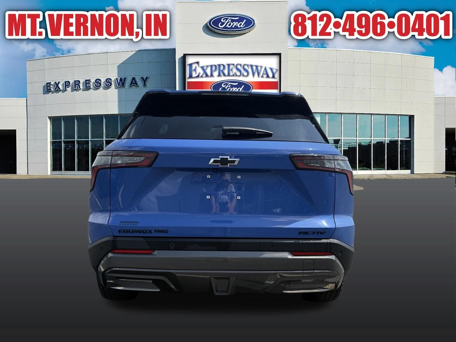 2026 Chevrolet Equinox ACTIV