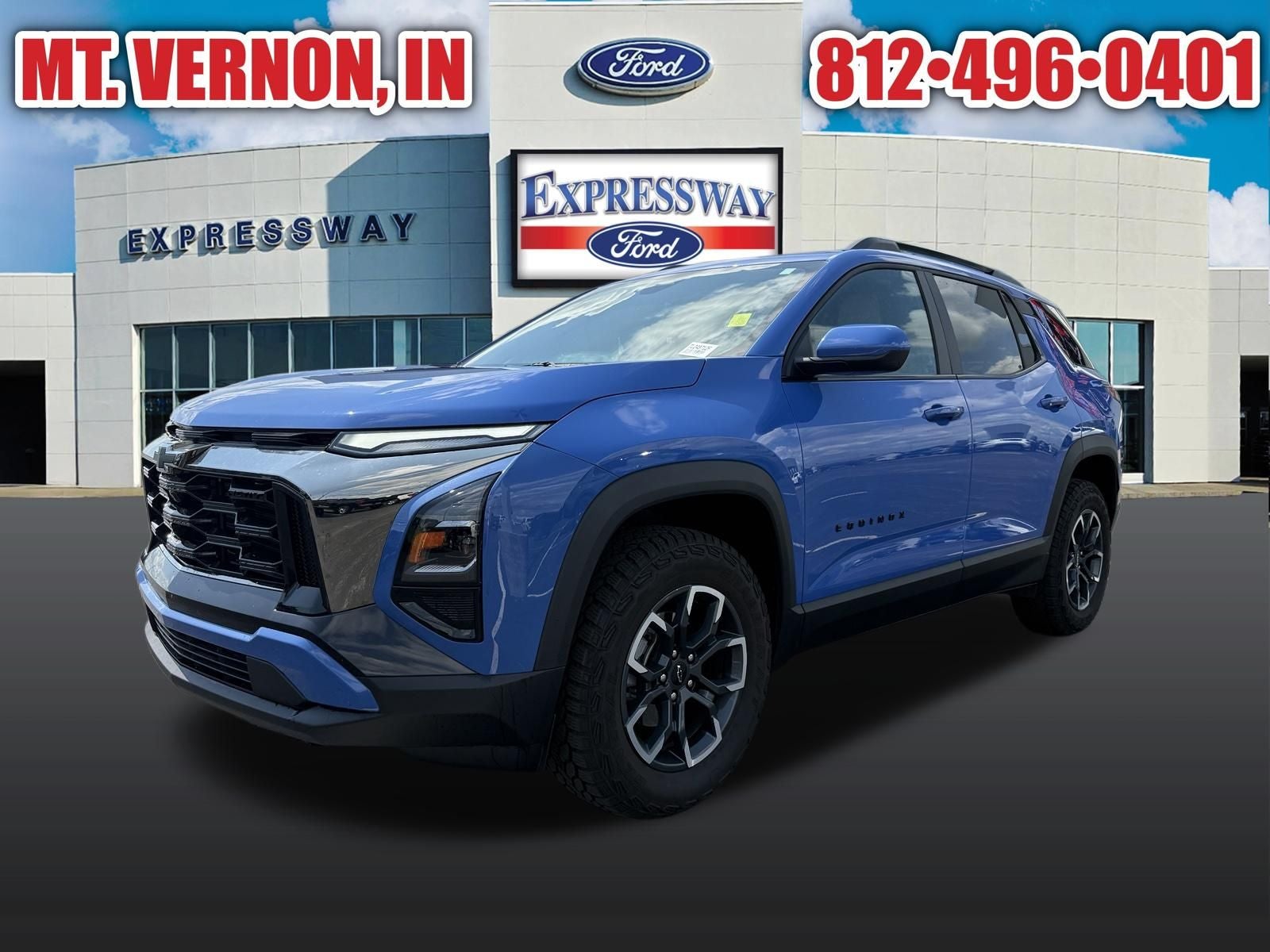 2026 Chevrolet Equinox ACTIV