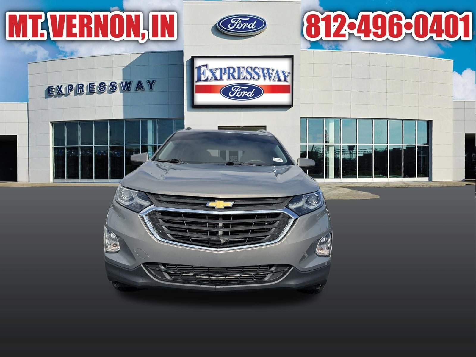 2018 Chevrolet Equinox LT